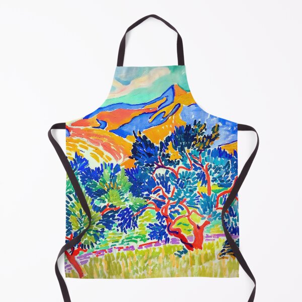 Item preview, Andre Derain - Mountains at Collioure designed and sold by Jon-Baran.