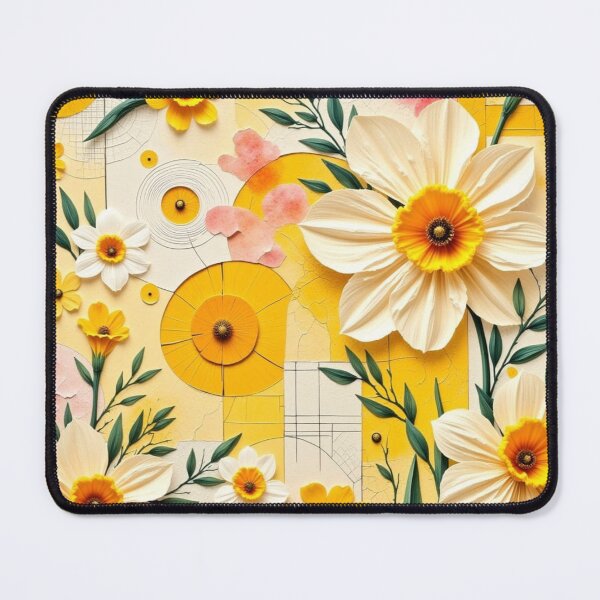 Item preview, Cheerful Daffodils Bloom designed and sold by purplesensation.