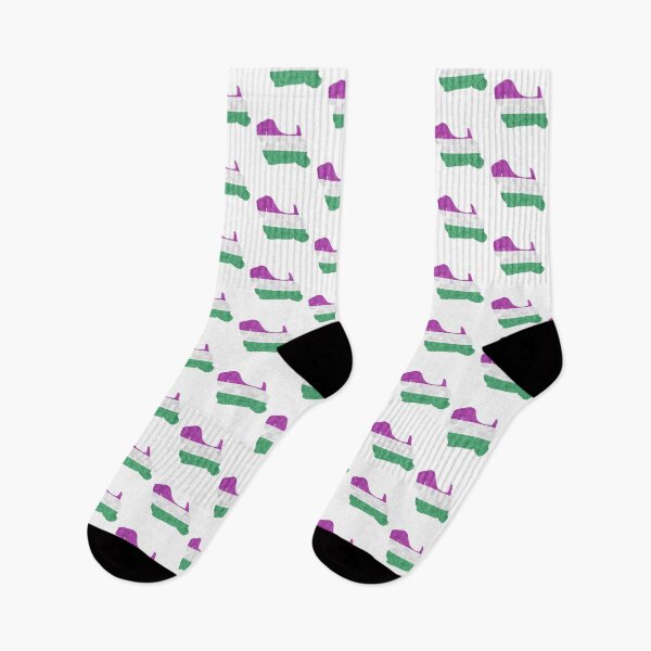 Item preview, Genderqueer Pride Sealyham Terrier designed and sold by Spinyflowerart.