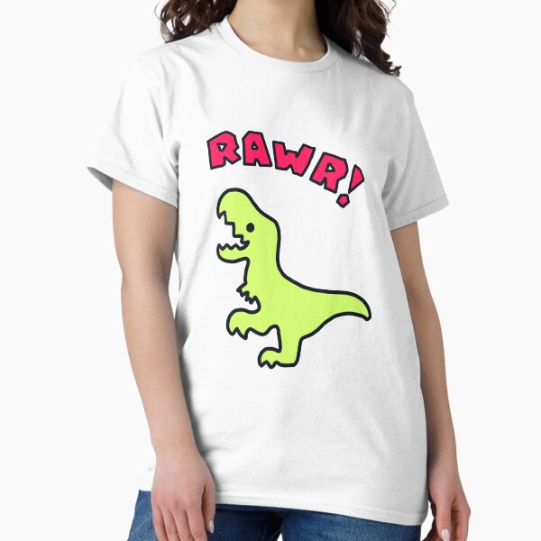 Item preview, RAWR! designed and sold by Rainyweekend.