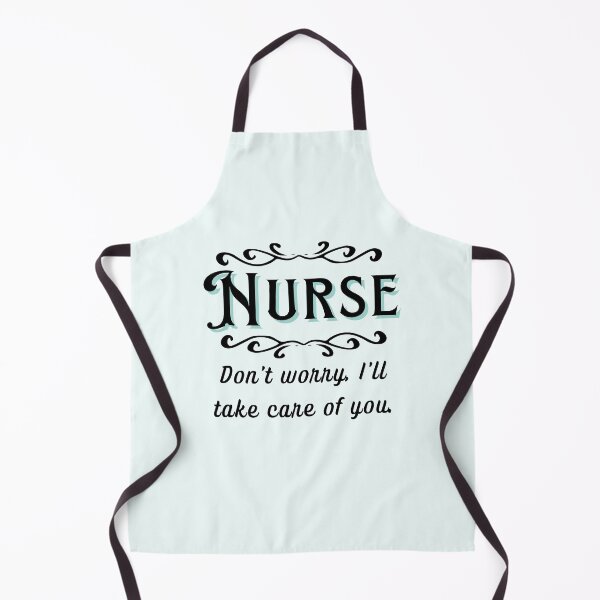 Item preview, Nurse, don´t worry i´ll take care of you designed and sold by neferet store.
