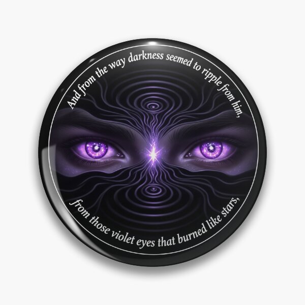 Item preview, ACOTAR - Rhysand designed and sold by fablefilament.