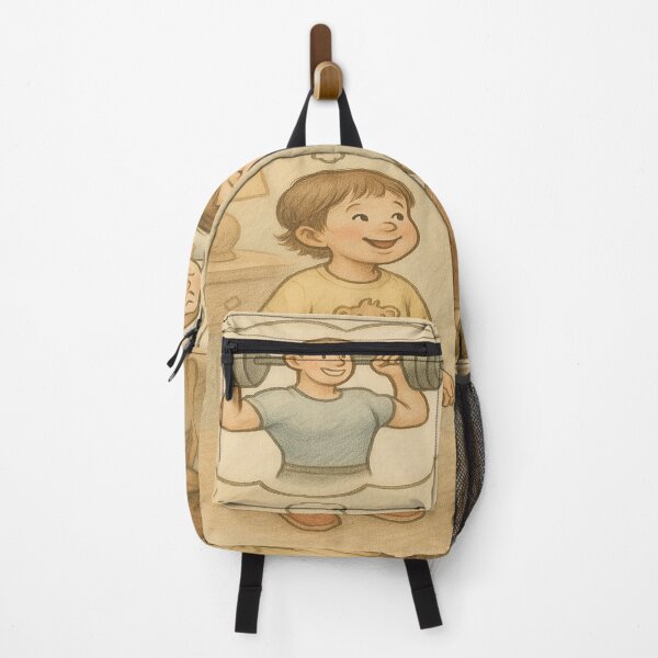 Item preview, She Thinks I’m Strong – Emotional Motherhood Art designed and sold by Neovibe Print.