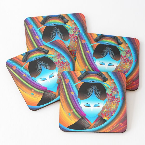 Item preview, Radiant Spirit: A Kaleidoscope of Expression designed and sold by bloorose.