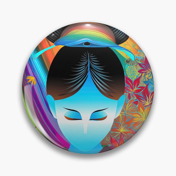 Item preview, Radiant Spirit: A Kaleidoscope of Expression designed and sold by bloorose.