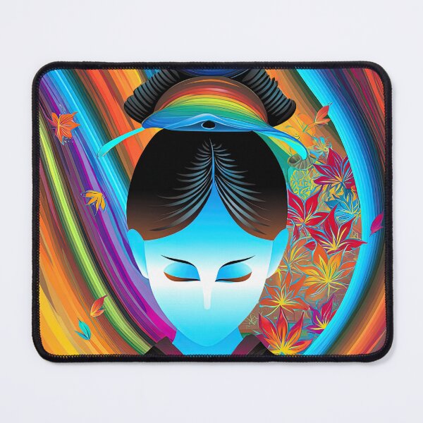 Item preview, Radiant Spirit: A Kaleidoscope of Expression designed and sold by bloorose.