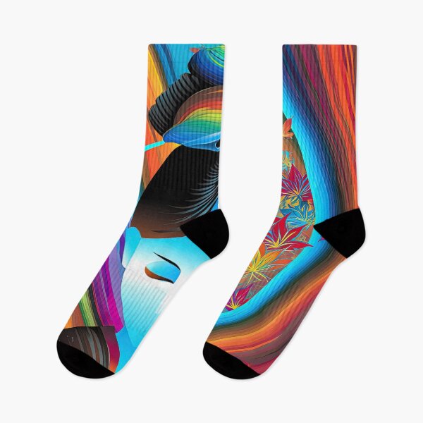 Item preview, Radiant Spirit: A Kaleidoscope of Expression designed and sold by bloorose.