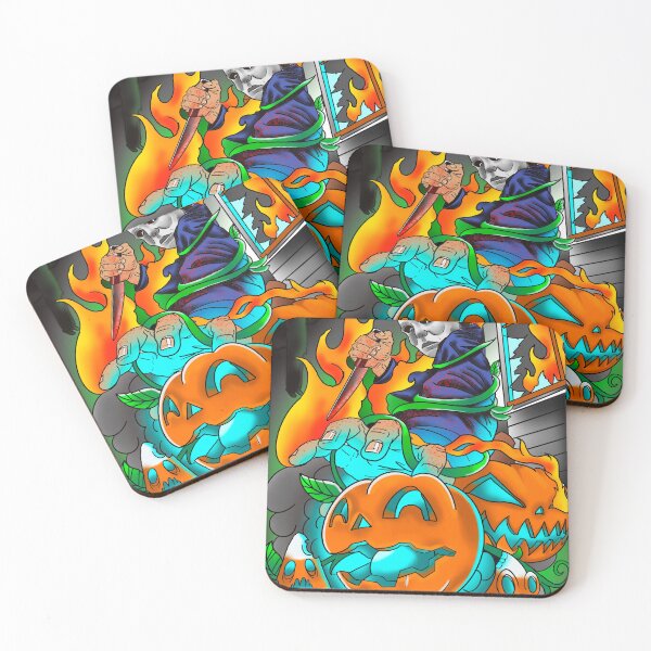 Item preview, Halloween party crasher  designed and sold by Shawntatsurmom.