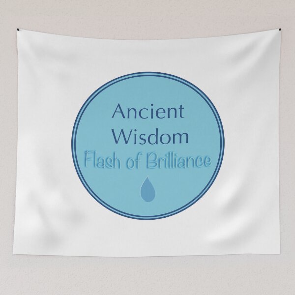 Item preview, Ancient Wisdom Flash of Brilliance  designed and sold by interval:43.