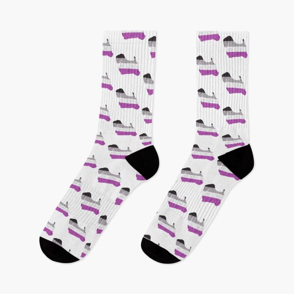 Item preview, Asexual Pride Sealyham Terrier designed and sold by Spinyflowerart.