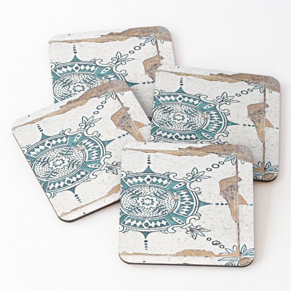 Item preview, Sidewalk Tiles  designed and sold by Ethna Gillespie.