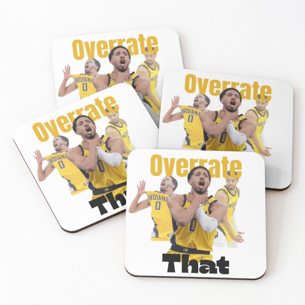 Item preview, Tyrese Haliburton designed and sold by Hoops and Movie Sticks.