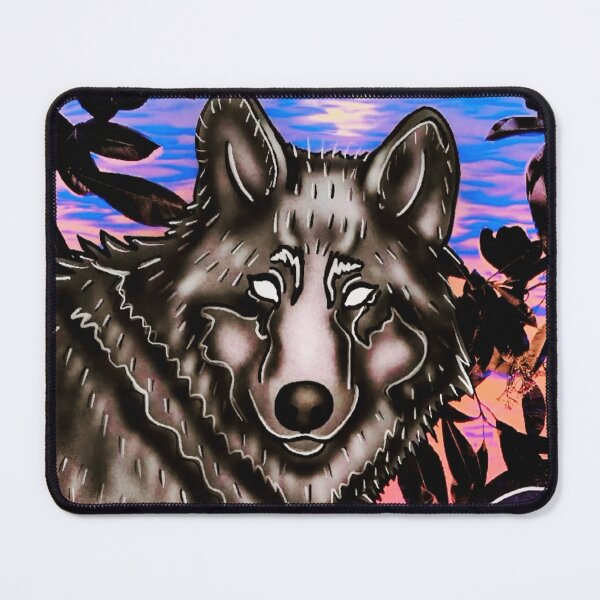 Item preview, Wolf designed and sold by Leayah.