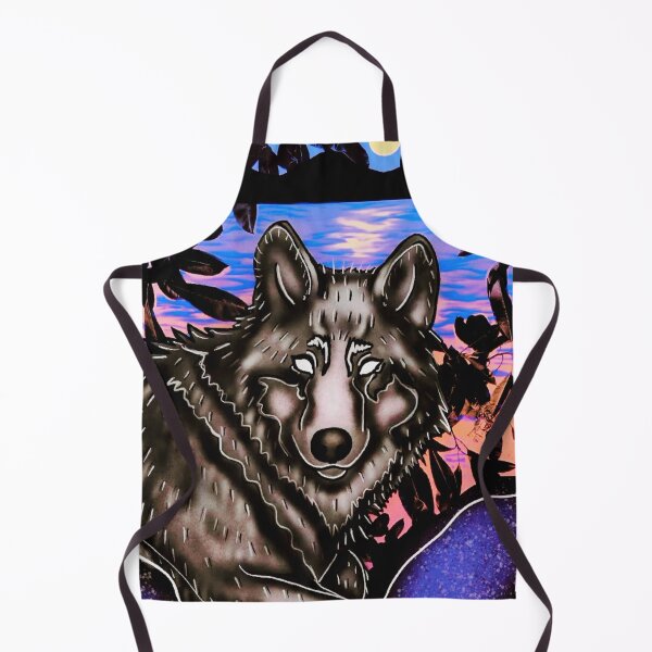Item preview, Wolf designed and sold by Leayah.