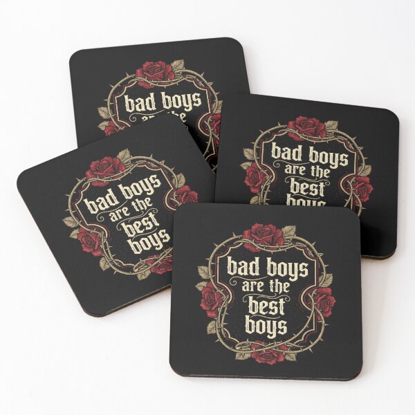 Item preview, Bookish - Bad Boys designed and sold by fablefilament.