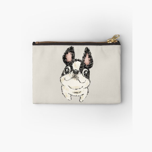 Item preview, Smiling Boston Terrier designed and sold by Toru Sanogawa.