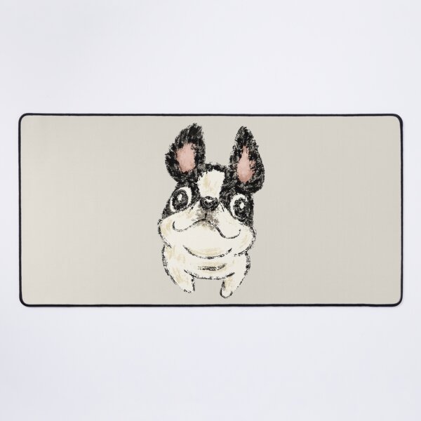Item preview, Smiling Boston Terrier designed and sold by Toru Sanogawa.