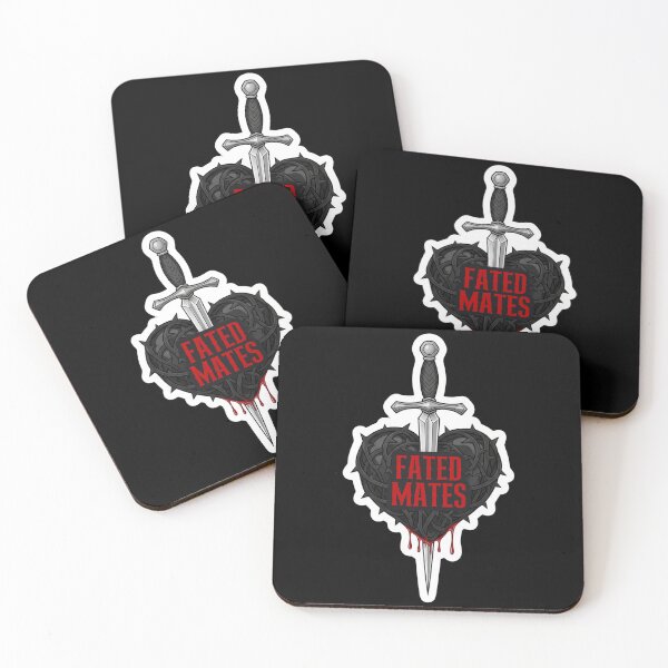 Item preview, Bookish - Fated Mates designed and sold by fablefilament.