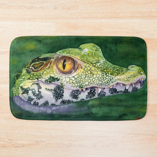 Item preview, Al E. Gator designed and sold by Brett Winn Art.