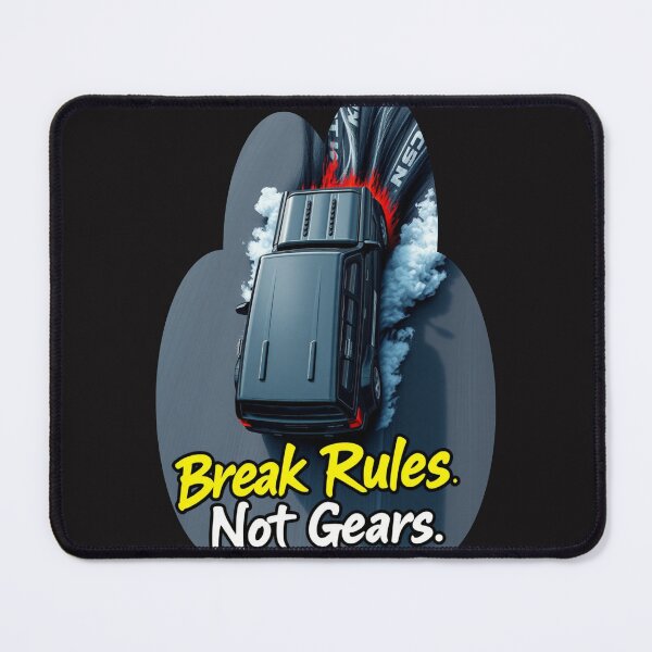 Item preview, Rule Breaker Ride designed and sold by AwixArslan.