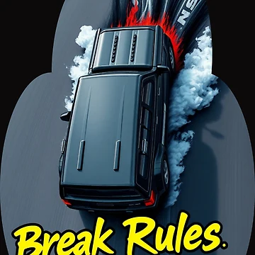 Artwork thumbnail, Rule Breaker Ride by AwixArslan