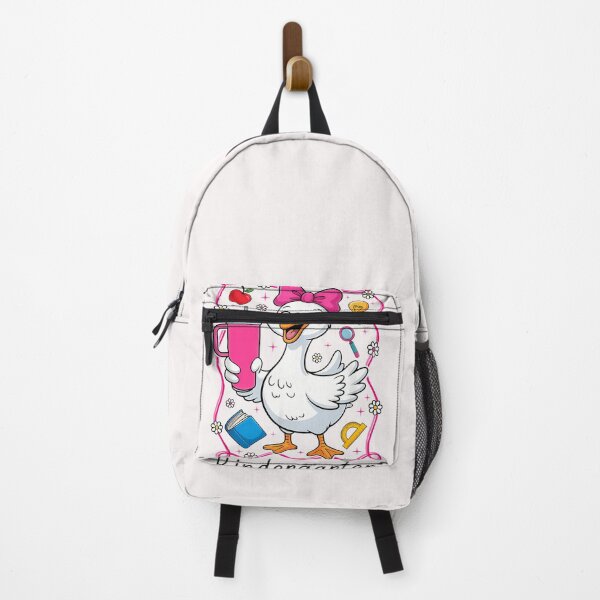 Item preview, Coquette Silly Goose Kindergarten Kid Girl 1St Day Of School designed and sold by cawtoon.