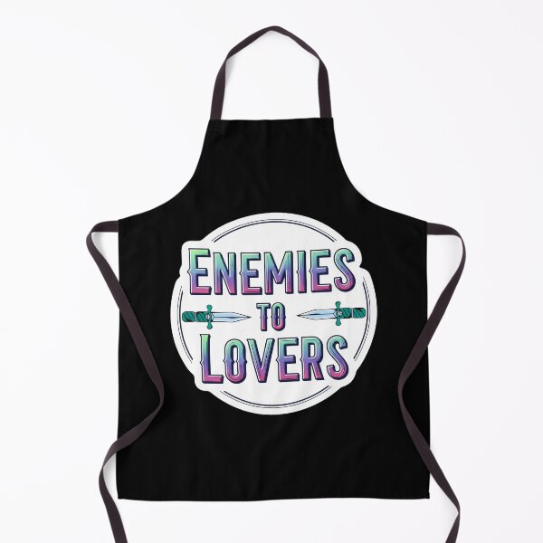 Item preview, Bookish - Enemies to Lovers designed and sold by fablefilament.