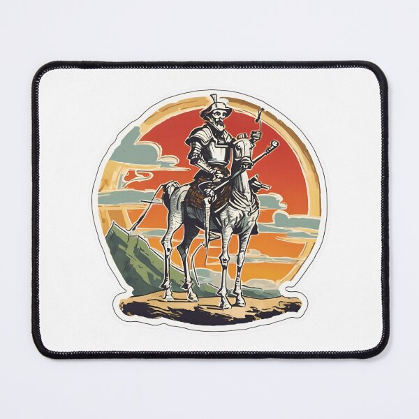 Item preview, Don Quixote of La Mancha, Miguel de Cervantes designed and sold by Filologica.