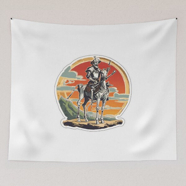 Item preview, Don Quixote of La Mancha, Miguel de Cervantes designed and sold by Filologica.