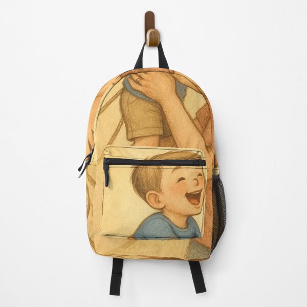 Item preview, Barely Holding On – Parenting Mental Load Quote Art designed and sold by Neovibe Print.
