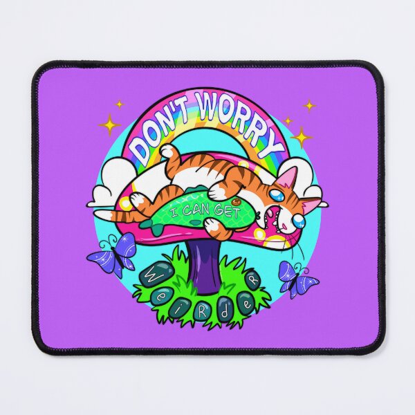 Item preview, I can get weirder designed and sold by Danni Doodles.