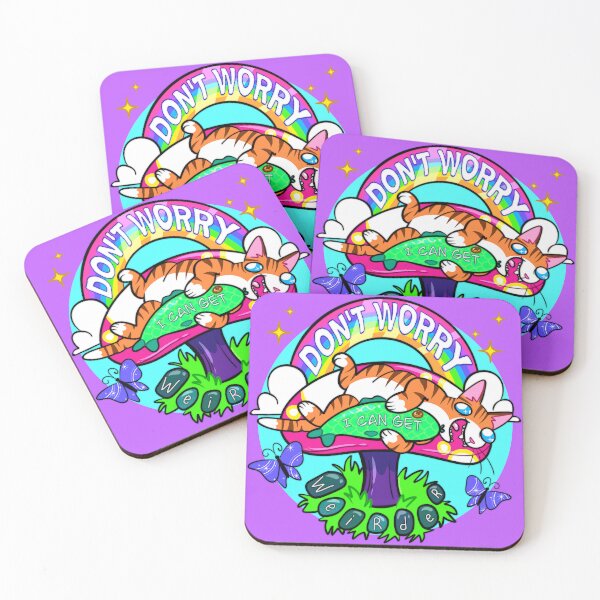 Item preview, I can get weirder designed and sold by Danni Doodles.