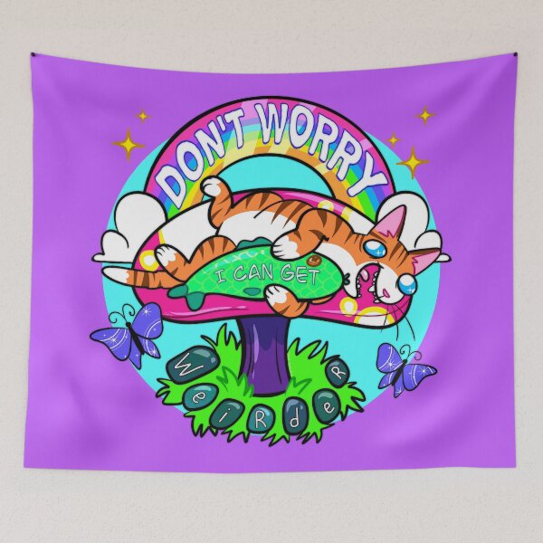 Item preview, I can get weirder designed and sold by Danni Doodles.