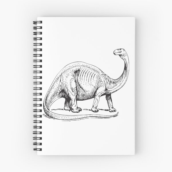 Item preview, BRONTOSAURUS Pop Art designed and sold by Bruce ALMIGHTY Baker.