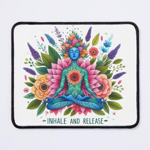Item preview, Meditation in Bloom designed and sold by CAutumnTrapp.