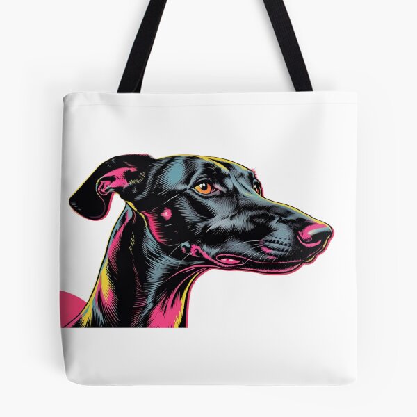 Item preview, PopArt Greyhound designed and sold by RedHeavenStudio.