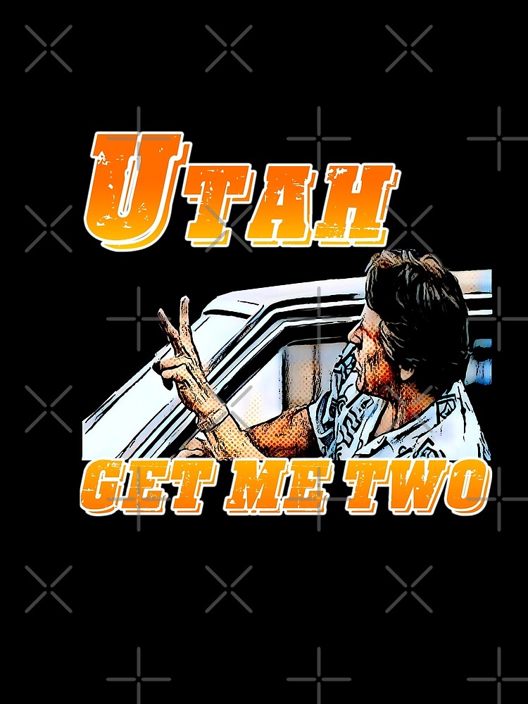 utah get me two shirt