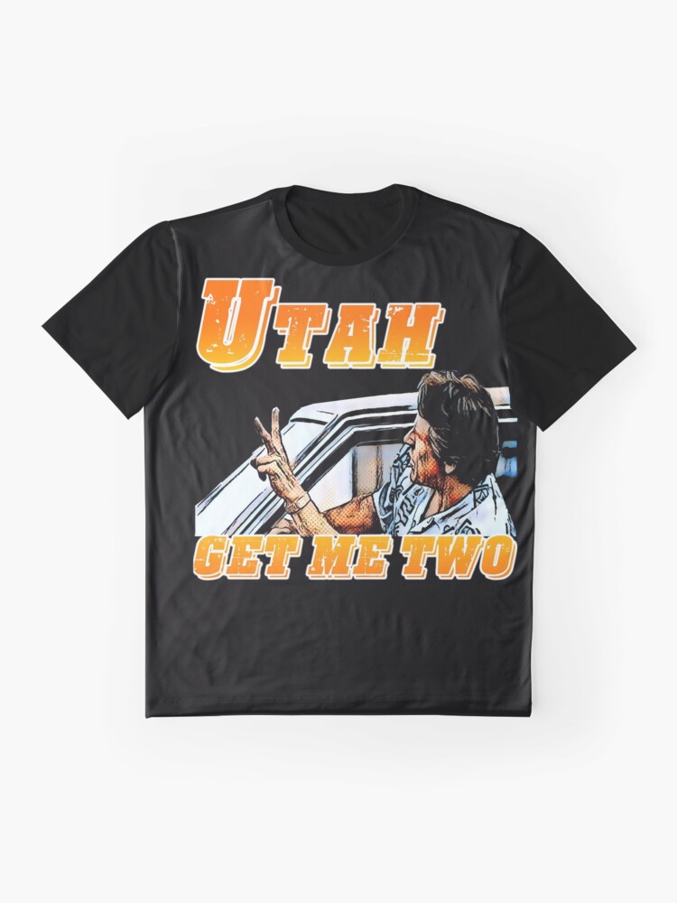 utah get me two shirt