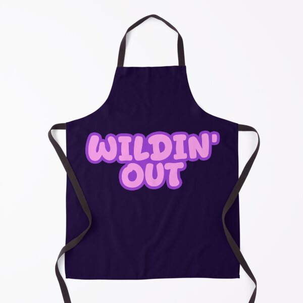 Item preview, Wildin’ Out, Funny Quotes Pink Outlined designed and sold by Memes N Lore .