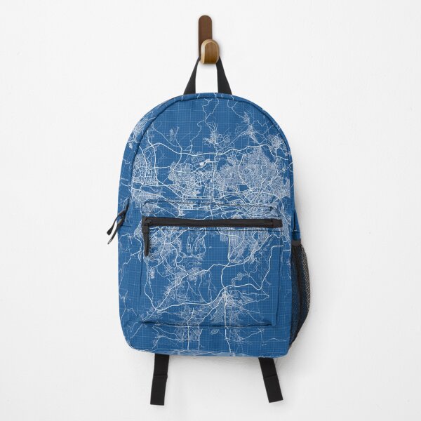 Item preview, Ankara City Map of Turkey - Blueprint designed and sold by deMAP.