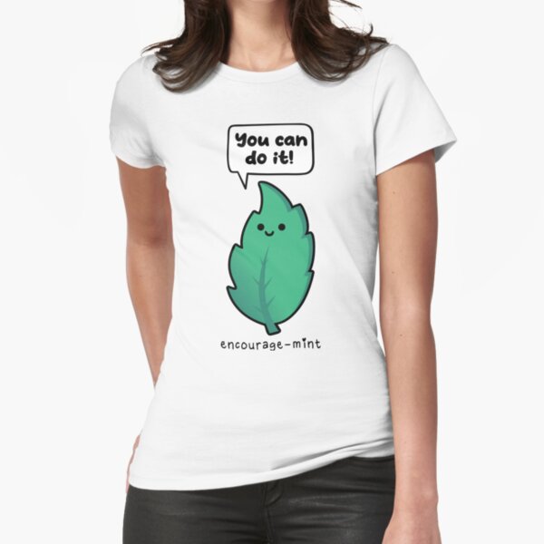 Item preview, Encourage-mint designed and sold by enspirit.