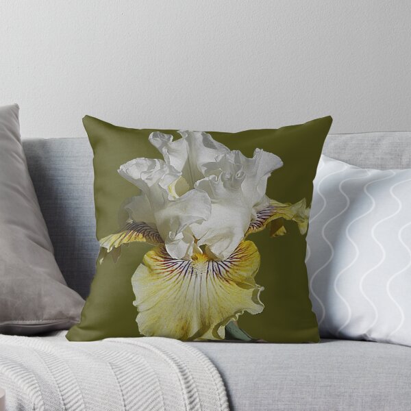 Item preview, A Bearded Iris Flying High ( 1 ) designed and sold by Larry Davis.