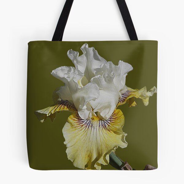 Item preview, A Bearded Iris Flying High ( 1 ) designed and sold by Larry Davis.