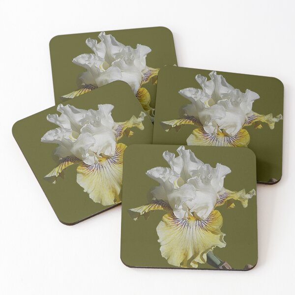 Item preview, A Bearded Iris Flying High ( 1 ) designed and sold by Larry Davis.
