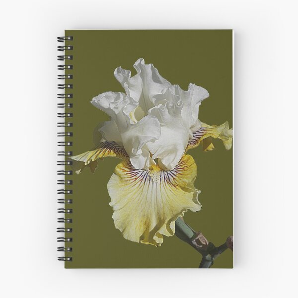 Item preview, A Bearded Iris Flying High ( 1 ) designed and sold by Larry Davis.