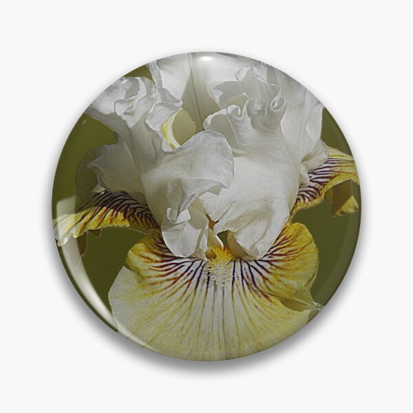 Item preview, A Bearded Iris Flying High ( 1 ) designed and sold by Larry Davis.