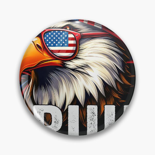 Artikelvorschau, Bruder Adler Lustig 4. Juli USA entworfen und verkauft von cawtoon.