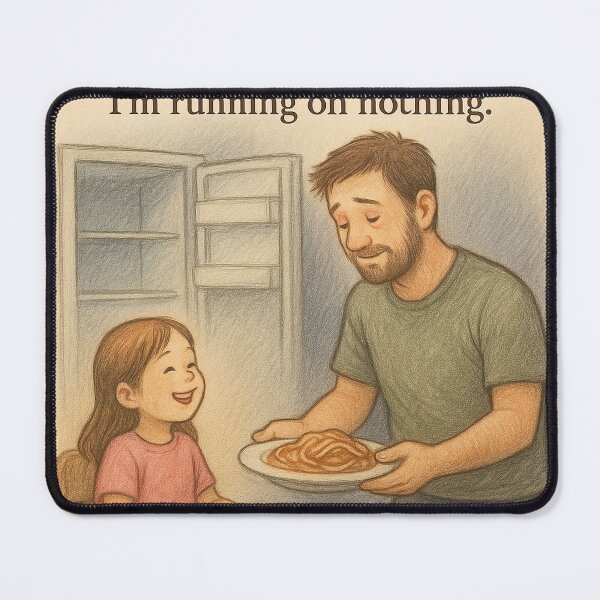 Item preview, She Deserves Everything – Emotional Parenting Sacrifice Art designed and sold by Neovibe Print.