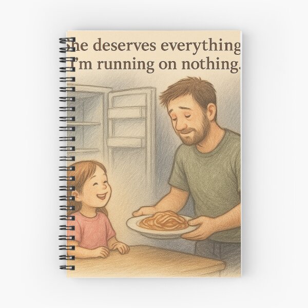 Item preview, She Deserves Everything – Emotional Parenting Sacrifice Art designed and sold by Neovibe Print.