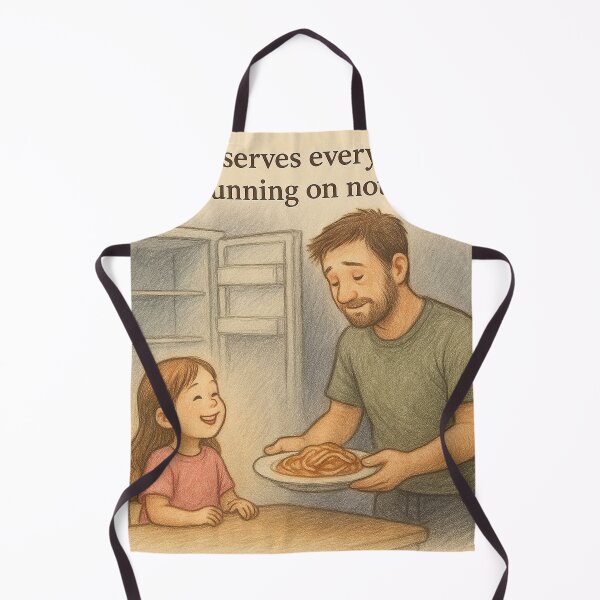 Item preview, She Deserves Everything – Emotional Parenting Sacrifice Art designed and sold by Neovibe Print.